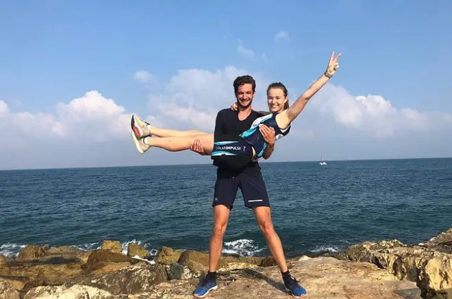 Running Tour Tel Aviv Highlights: 10km with Local Guide