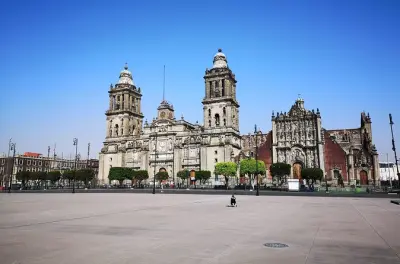 Traslado privado de Puebla a Ciudad de México con paradas opcionales