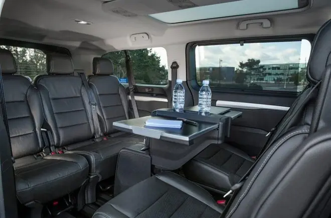 Transfert privé Chefchaouen Tanger : Trajet de 2 heures