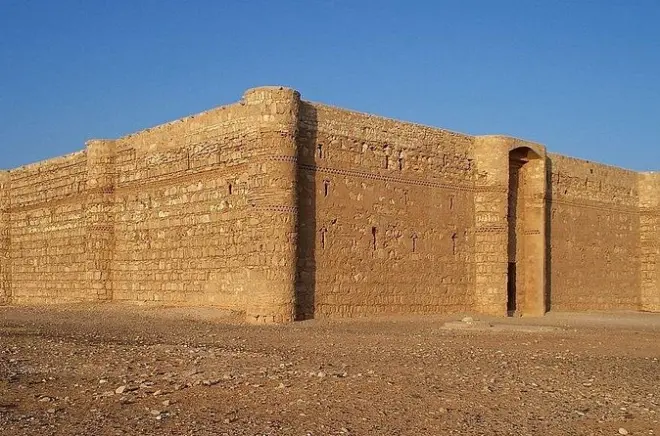 Tour em Amman e castelos do deserto: 3 fortalezas omíadas