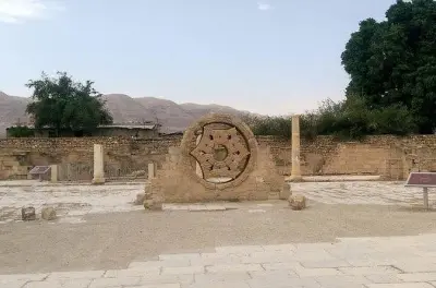 Tour privé d'une journée : Bethléem, Jéricho et mont de la Tentation