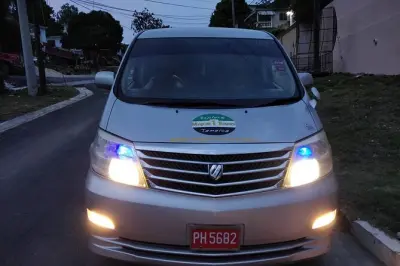 Flughafentransfer Montego Bay zum Ocean Eden Bay Resort