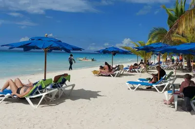 Private Tour zum Seven Mile Beach in Negril ab Montego Bay