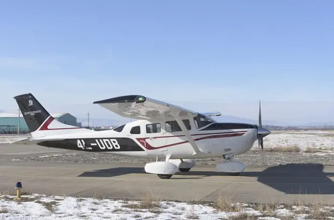 Scenic Flight Over Tbilisi, Mtskheta & Uplistsikhe: 30–45 Min