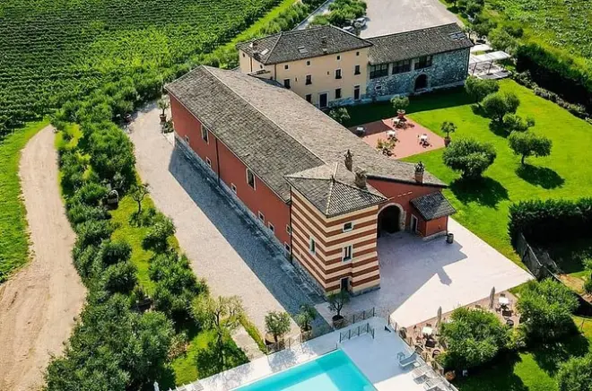 Visite des vignobles du lac de Garde avec dégustation de 4 vins