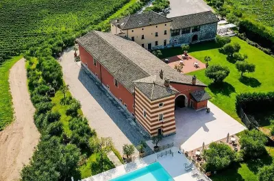 Visite des vignobles du lac de Garde avec dégustation de 4 vins
