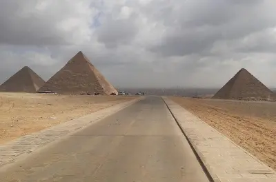 Tour complet du Caire : Pyramides de Gizeh, musée égyptien et bazar
