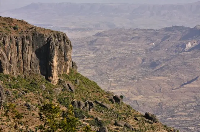 Debre Libanos Kloster Tour: Brücke und Schlucht ab Addis Abeba