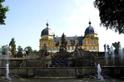 Visite à pied de Bayreuth : Wagner et architecture baroque