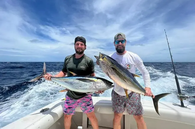 Pesca a Tamarindo: Charter di 6 ore con birra e snack