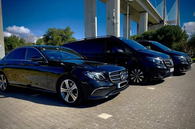 Trasferimento privato Lisbona aeroporto a Cascais con arrivo hotel