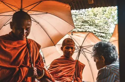 Battambang morgens zu Fuß: Lokales Leben entdecken