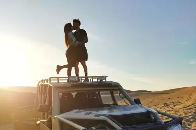 Guida in buggy e sandboarding a Huacachina