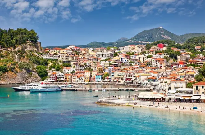 Parga et rivière Acherontas : Excursion privée depuis Corfou