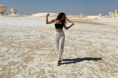 Deserto di Fayoum: Magic Lake, cammello e Wadi El Rayan