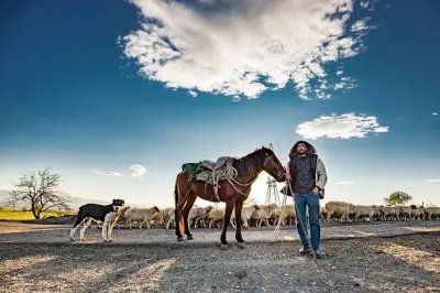 Tour de 5 dias com trilhas em Khevsureti e Kazbegi saindo de Tbilisi