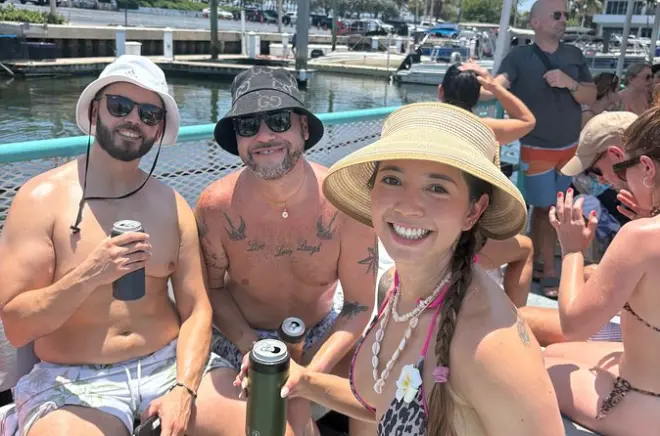 Fort Lauderdale Sandbar Private Bootsparty: Gruppen 15–45