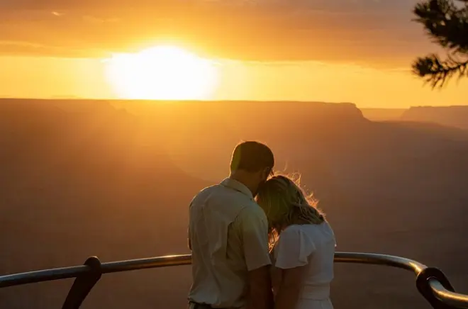 Grand Canyon photoshoot: Professional photos at unique locations
