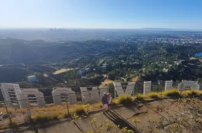 Hollywood Sign hike: Closest view in 3 hours