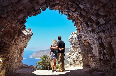 Private Island Tour Rhodes: Lindos, Butterflies, Medieval Castle