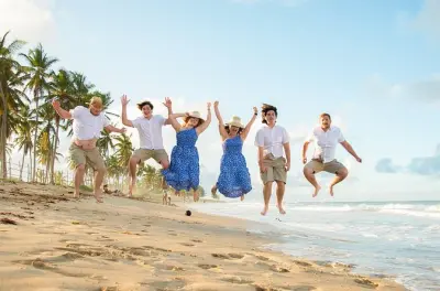 Professional Photo Shoot Punta Cana: Undiscovered Locations