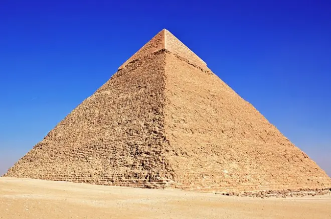 Pyramides de Gizeh privées : Grande pyramide, sphinx et guide