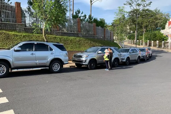 Transfer privato da Mui Ne a Da Lat con pickup in hotel