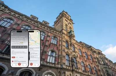 Podcast Tour Bremen: Cotton, Coffee & Harbor History