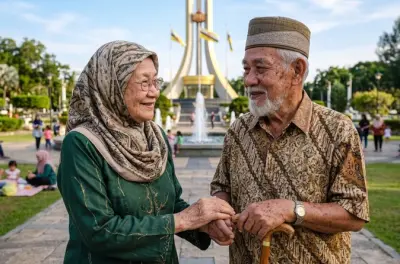 Tour a piedi privato a Bandar Seri Begawan: Scegli il tuo percorso