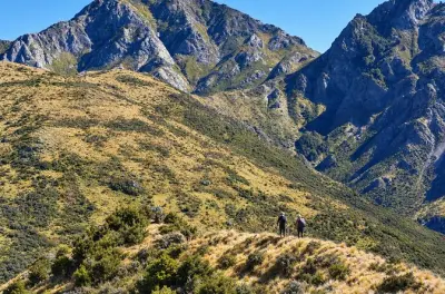 Randonnée 3 jours à Canterbury avec transferts de bagages quotidiens