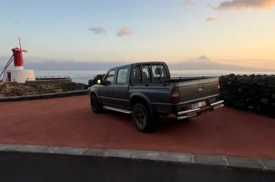 St. George's Jeep-Tour: Peak of Hope und Fajã-Pools