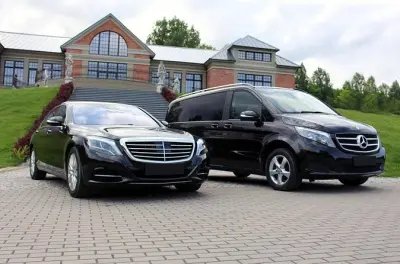 Private transfer Rotterdam cruise port to Schiphol Airport