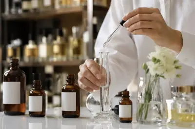 Atelier parfum dans le Veneto : Créez votre propre fragrance