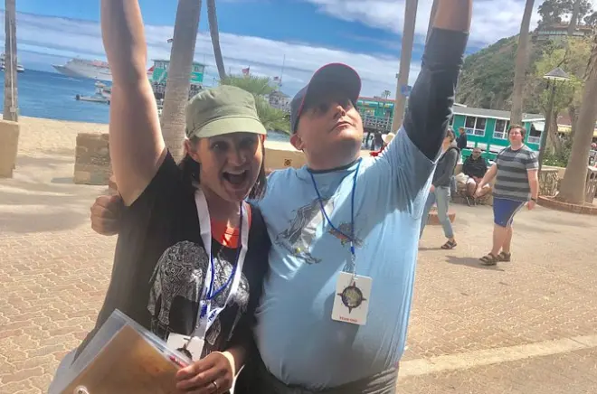 Chasse au trésor à Catalina Island : Course mystère interactive