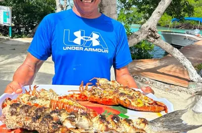 Snorkeling dans le sud du Belize : Cuisinez votre prise