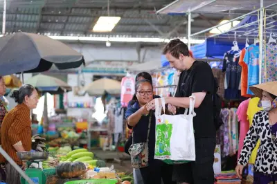 Aula de culinária em Can Tho: Aprenda pratos vietnamitas no campo