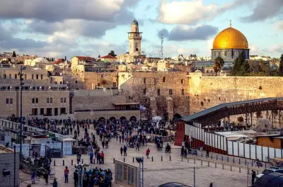 Jerusalém dia inteiro saindo de Tel Aviv: Cidade Antiga e mercado