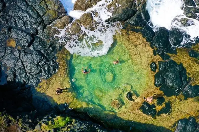Sud di Mauritius: Cascate, fiumi e scogliere vulcaniche a piedi