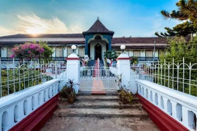 South Goa: Portugiesische Herrenhäuser & Geschichte entdecken