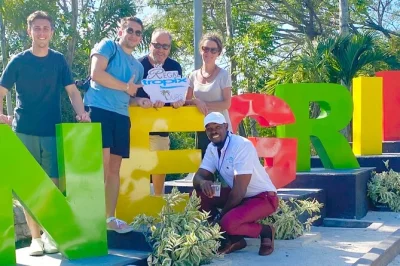 Warm welcome at montego bay airport, private transfer with local driver, flexible pickup point, and real-time contact for a smooth arrival. easy booking.