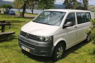 Isola di São Miguel tour privato: Punti panoramici con guida locale