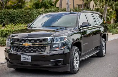 Private SUV Transfer from Providenciales Airport