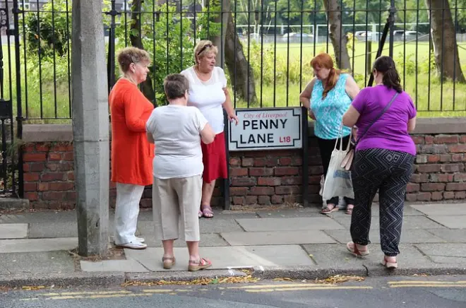 Tour Beatles em Liverpool: Casas, Strawberry Field e Penny Lane