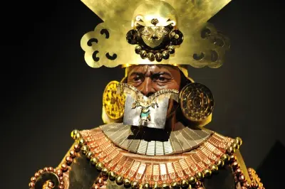 Chiclayo tour di un giorno: Huaca Rajada, Túcume e museo di Sipán