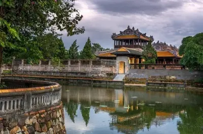 Hue Day Trip From Da Nang: Royal Tombs & Citadel Tour