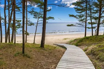 Villages de pêcheurs et Jurmala en minivan privé depuis Riga