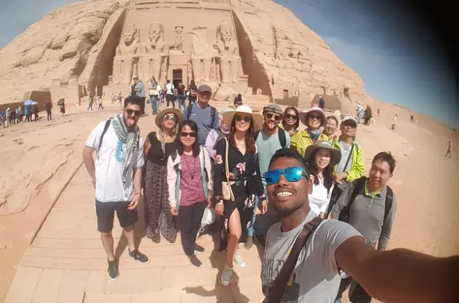 Abu Simbel Temples Private Tour from Aswan: Ramses II & Nefertari