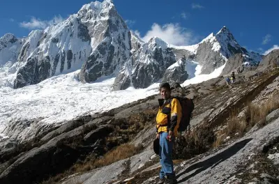 Circuito de 4 dias na Cordillera Blanca saindo de Huaraz