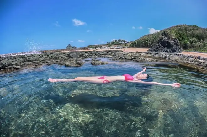Fernando de Noronha Pools Tour: 3 Tide-Dependent Stops