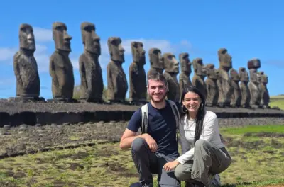 Easter Island 2-Day Private Tour: Moai and Rapa Nui Highlights